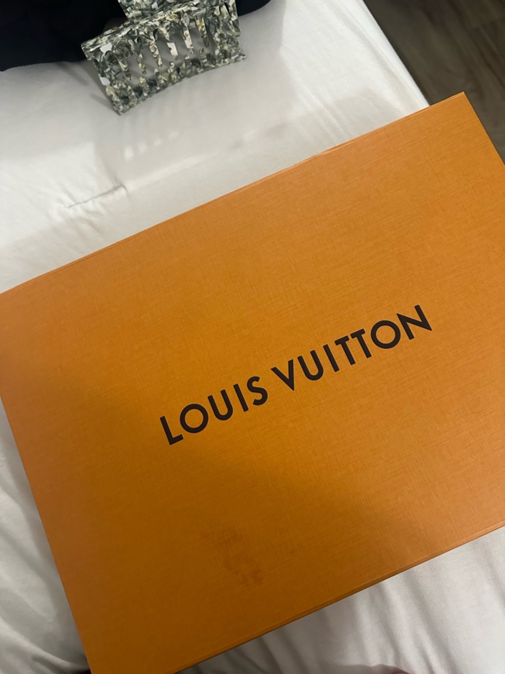 Louis Vuitton Golf Towel